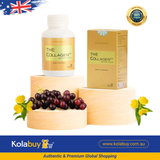 Viên uống đẹp da Rosa Bonita The Collagen  ++ Extra Plus 60 viên (Date 06/2024)