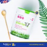 [KolaSub: Tặng 5% & 100% Freeship] Sữa bột Munchkin Grass Fed số 2 cho bé từ 6-12 tháng Milk-Based Follow On Formula Stage 2 730g