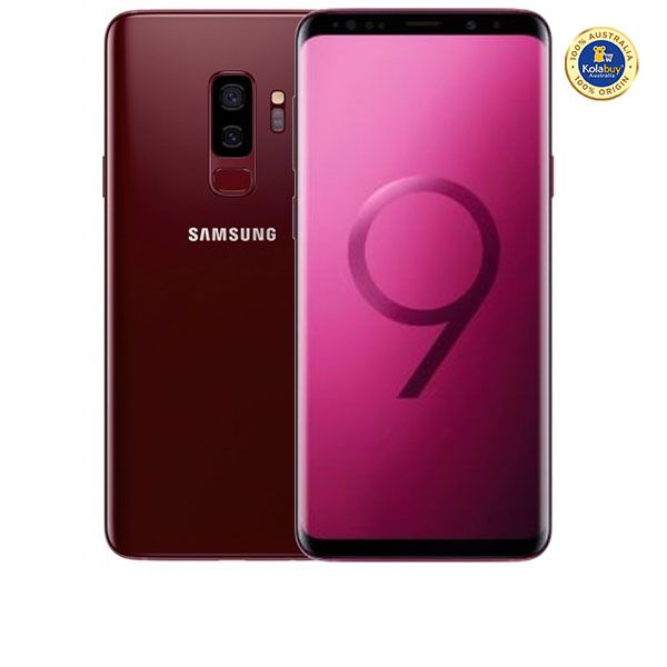 Samsung Galaxy S9 64GB 4G LTE Smartphone Lilac Purple Australian Stock (Used as Demo)