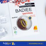 Nhụy hoa nghệ tây Saffron Badiee 0.5g