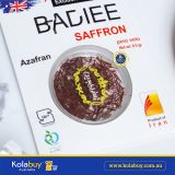 Nhụy hoa nghệ tây Saffron Badiee 0.5g