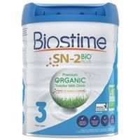 Biostime Premium Organic Toddler Milk Drink Stage 3 800g
