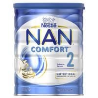 Sữa bột NAN Comfort Formula Step 2 800g