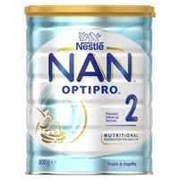 Sữa NAN Optipro Gold Stage 2 Follow-On 800g