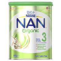 NAN Organic Toddler Milk Drink Step 3 800g