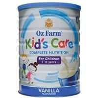 OZ Farm Kids Care Vanilla 900g