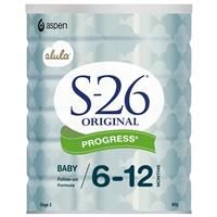 S26 Original Alula Progress 900g