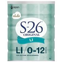S26 Original Alula L.I. 900g