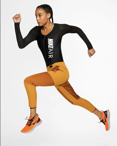 Women's 7/8 Running Trousers