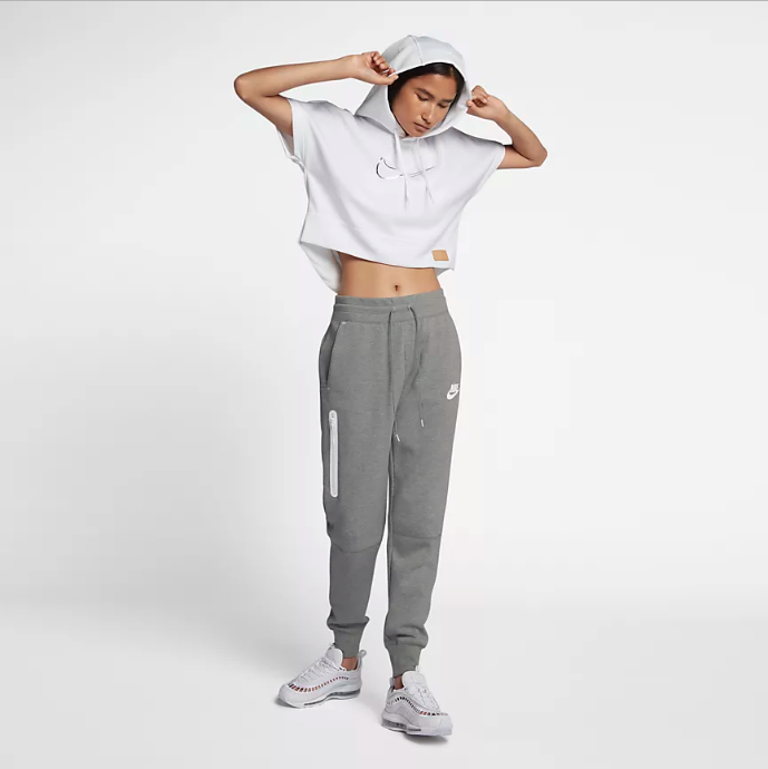 Nike Sportswear Tech Fleece, Sleek, High-Rise Joggers