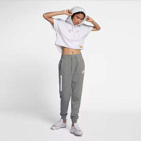 Nike Sportswear Tech Fleece, Sleek, High-Rise Joggers