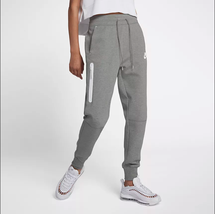 Nike Sportswear Tech Fleece, Sleek, High-Rise Joggers