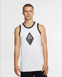 Men's Sleeveless Logo Basketball Tank Giannis