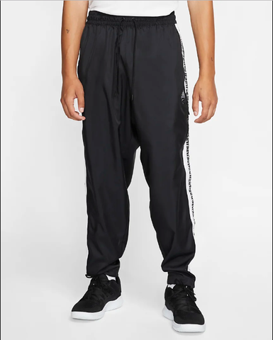 Men's Logo Basketball Tracksuit Bottoms Giannis