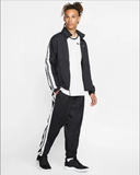 Men's Logo Basketball Tracksuit Bottoms Giannis