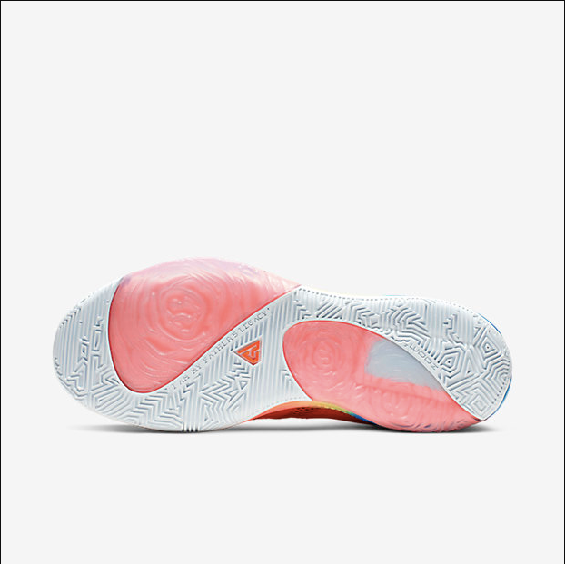 Zoom freak 1 basketball shoe sale