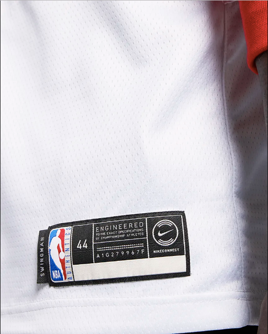 Giannis Antetokounmpo Earned City Edition Swingman (Milwaukee Bucks)