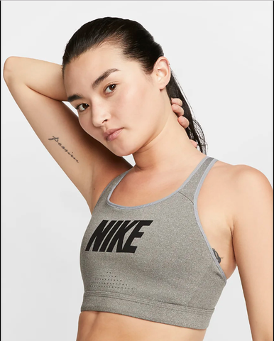 Women's Strappy High-Support Sports Bra, Nike Impact