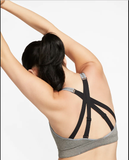 Women's Strappy High-Support Sports Bra, Nike Impact