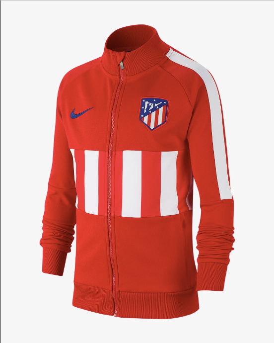 Older Kids' Jacket Atlético de Madrid