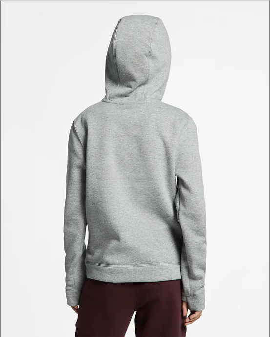 Older Kids' Fleece Pullover Hoodie: Nike Sportswear