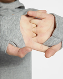 Older Kids' Fleece Pullover Hoodie: Nike Sportswear