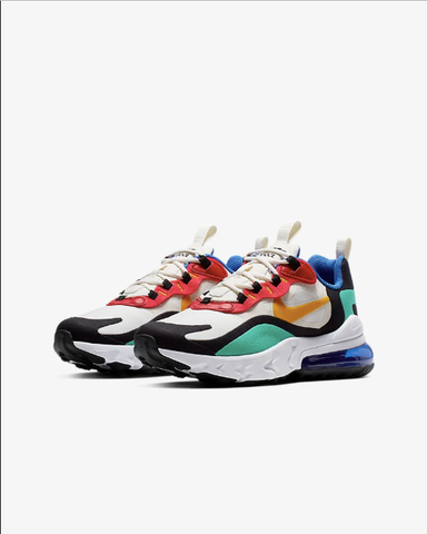Older Kids' Shoe Nike Air Max 270 React