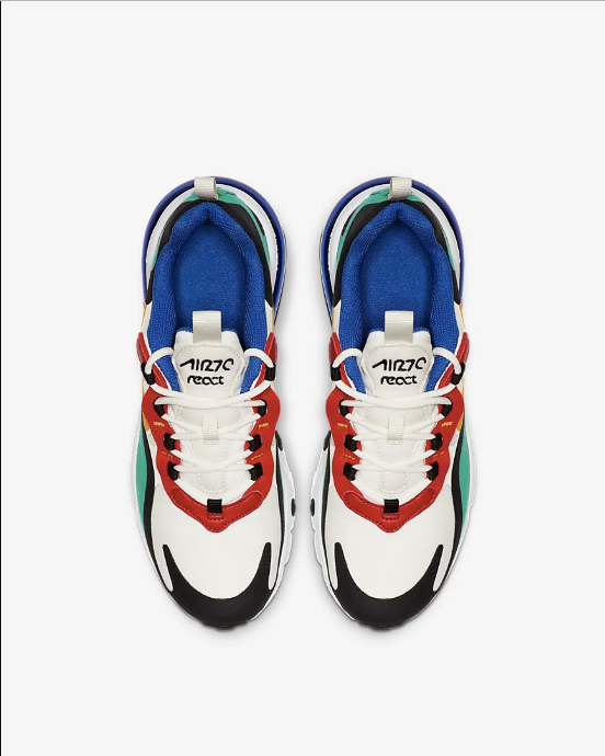 white tns footlocker