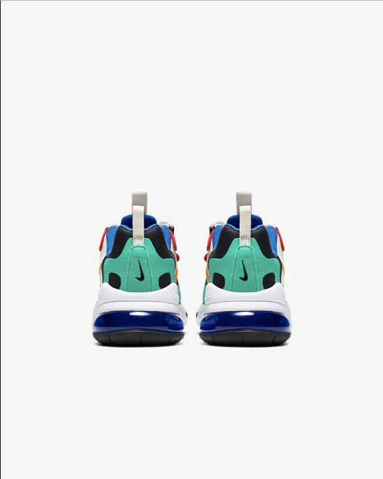 Older Kids' Shoe Nike Air Max 270 React