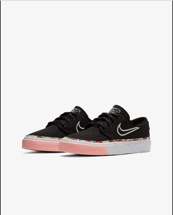 Older Kids Skate Shoe Nike SB Stefan Janoski VF Authentic