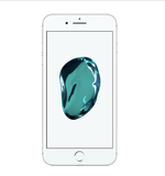 Apple iPhone 7 Plus (256GB, Silver) - Australian Model