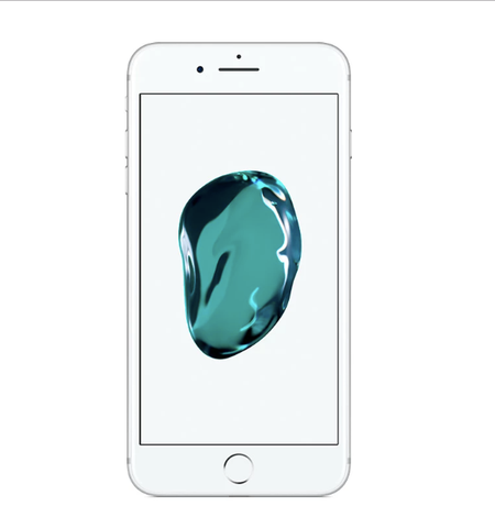 Apple iPhone 7 Plus (256GB, Silver) - Australian Model