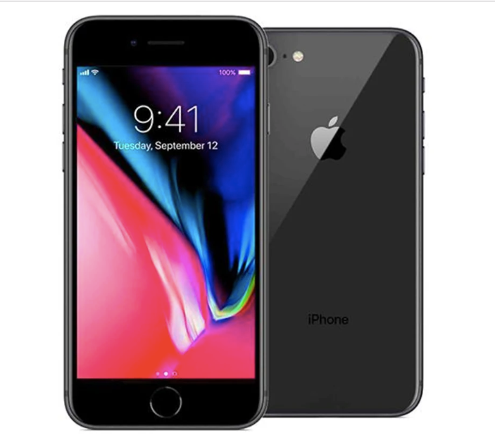 Used as Demo Apple Iphone 8 256GB Phone Space Grey (AU STOCK, AU MODEL, AU VERSION)