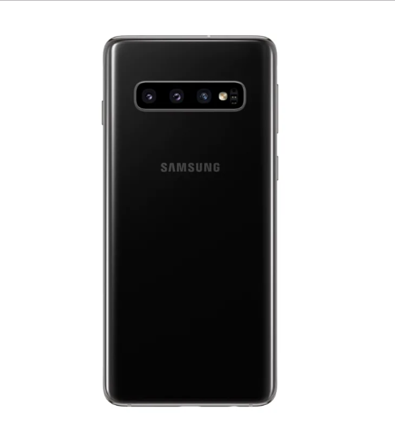 Samsung Galaxy S10 Dual SIM (128GB, Prism Black)