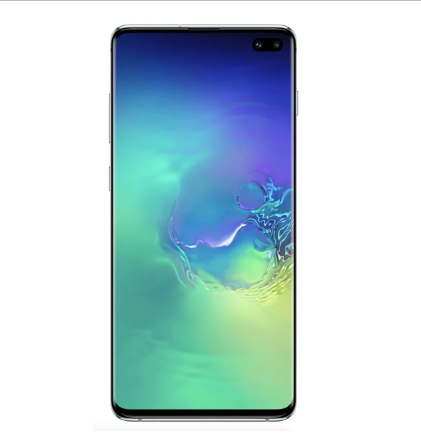 Samsung Galaxy S10+ (8GB RAM, 128GB, Prism Green)