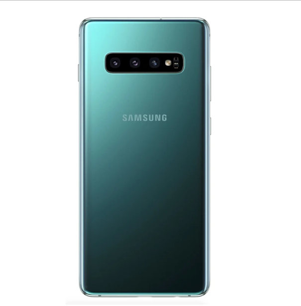 Samsung Galaxy S10+ (8GB RAM, 128GB, Prism Green)