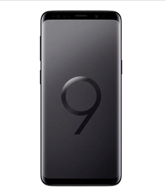 Samsung Galaxy S9 (64GB, Midnight Black)