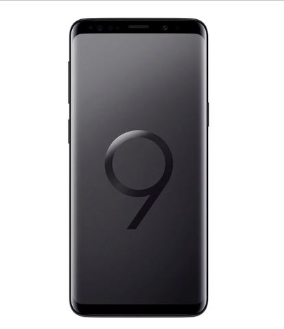 Samsung Galaxy S9 (64GB, Midnight Black)