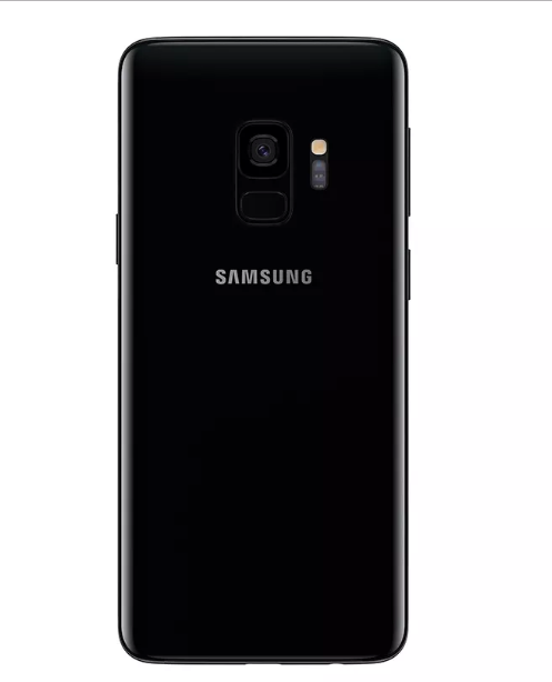 Samsung Galaxy S9 (64GB, Midnight Black)