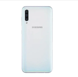 Samsung Galaxy A50 Dual SIM (4GB RAM, 128GB, White)