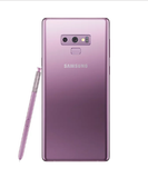 Samsung Galaxy Note9 Dual SIM (128GB, Lavender Purple)