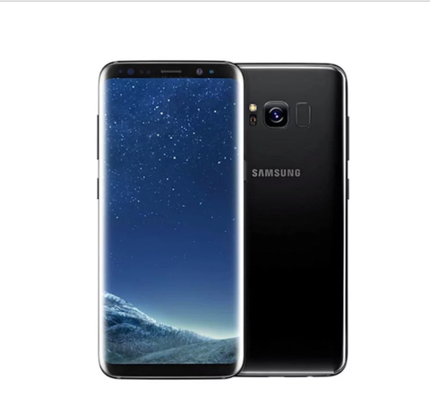 Samsung Galaxy S8 (64GB, Midnight Black)