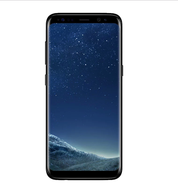 Samsung Galaxy S8 (64GB, Midnight Black)