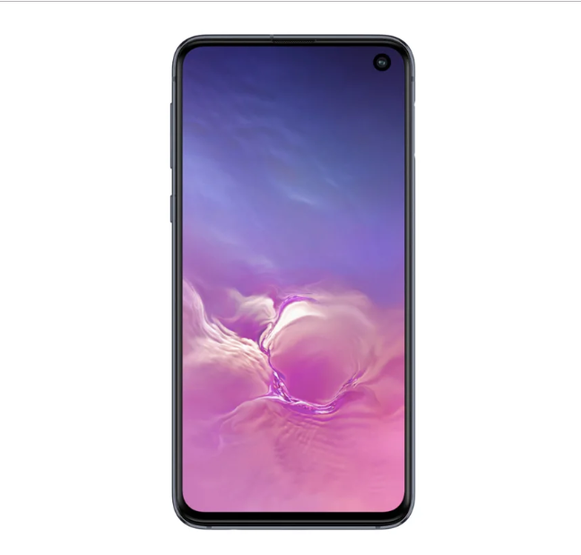 Samsung Galaxy S10e Dual SIM (6GB RAM, 128GB, Prism Black)
