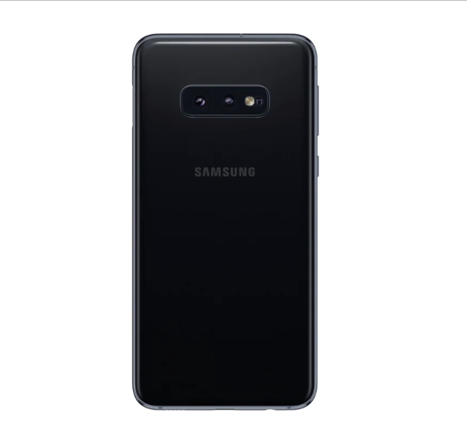 Samsung Galaxy S10e Dual SIM (6GB RAM, 128GB, Prism Black)