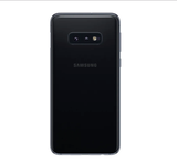 Samsung Galaxy S10e Dual SIM (6GB RAM, 128GB, Prism Black)