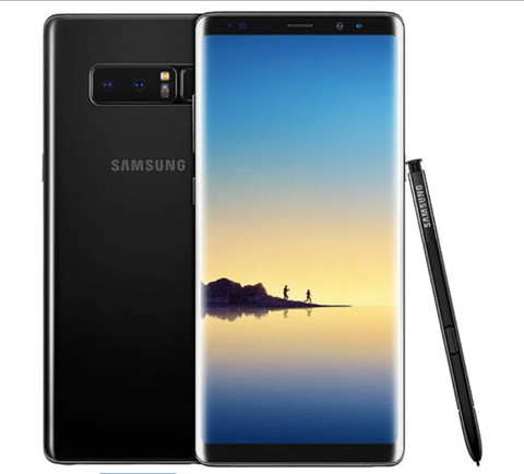 Used as Demo Samsung Galaxy Note 8 N950F Black 64GB (AU STOCK, AU MODEL)