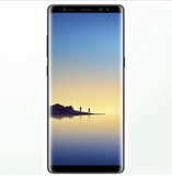 Used as Demo Samsung Galaxy Note 8 N950F Black 64GB (AU STOCK, AU MODEL)