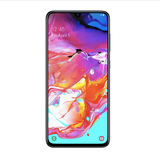 Samsung Galaxy A70 Dual SIM (6GB RAM,128GB, Black)