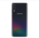 Samsung Galaxy A70 Dual SIM (6GB RAM,128GB, Black)